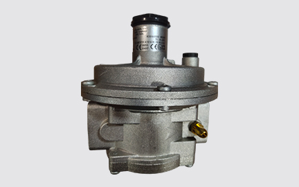 gas-pressure-regulator