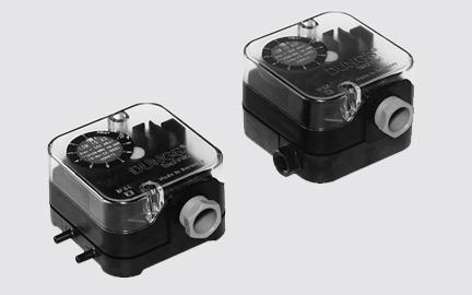 Solenoid Valves & Pressure Switches