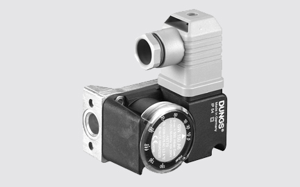 Solenoid Valves & Pressure Switches